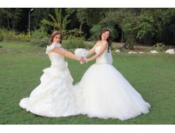 Fethiyeli Gelin Ve Damattan 'Kankam Style' Dansı