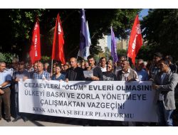 Kesk'ten Açlık Grevinin Durdurulması İçin Hükümete Çağrı