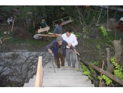 Zonguldaklı Şaban Dede, 99 Sene Sonra Şehit Çocuğu Olduğunu Öğrendi