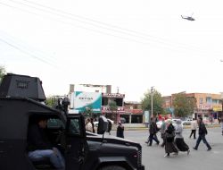 Bdp’nin Miting Çağrısı Karşılık Bulmadı