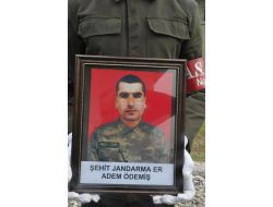 Şırnaklı Şehit Asker Kürtçe Ağıtlarla Toprağa Verildi