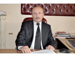 Yozgat İtfaiye Müdürü Albayarak: Kış Öncesi Mutlaka Baca Temizliğini Yaptırın