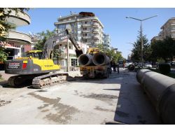 "Aşırı Yağışlarda Her Yerde Olumsuzluklar Yaşanabiliyor"