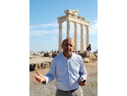 Dsp'li Çakmak: Kazı Çalışmaları Devamı İçin Side İlçe Yapılmalı