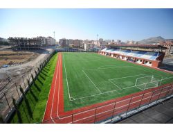 Karapürçek Semt Stadı Açıldı