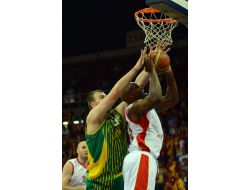 Galatasaray Medical Park: 81 – Olin Edirne: 62