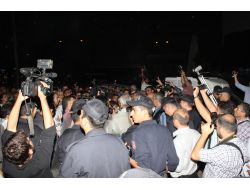 Açlık Grevine Destek İçin Yürüyen Gruba Polis İzin Vermedi