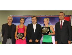 Milli Tenisçi Çağla Büyükakçay 2. Oldu