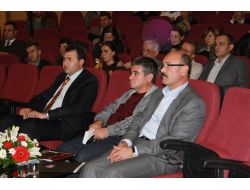 Aksaray Barosu'ndan Avukat Ve Muhasebecilere Eğitim