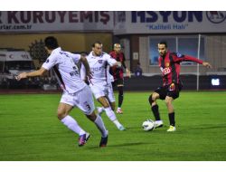 Eskişehirspor: 1 – Gaziantepspor: 0 (İlk Yarı)