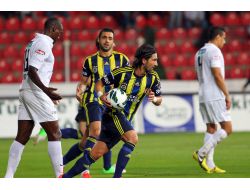 Akhisar Belediye Gençlik Ve Spor: 1 - Fenerbahçe: 2
