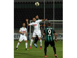 Denizlispor: 1 – Torku Konyaspor: 1