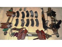 Diyarbakır'da 3 Terörist Öldürüldü!