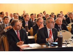 'Üniversite Hastaneleri Birliği' Toplantısı Yapılıyor