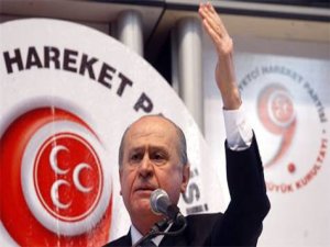 MHP'de kurultay heyecanı