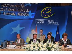 Avrupa Ödülü Kazanan Kentler Ankara'da Buluşuyor