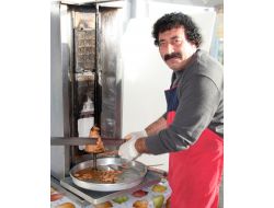 Sazan Balığının Tatlısı Ve Dönerini Yaptılar