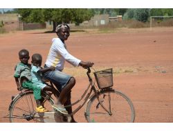 En Fakir Ülkeler Arasında Ama Avrupa’daki Gibi Bisiklet Yolları Var (Özel)