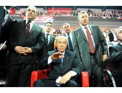 Bahçeli: Bize Şehit Analarımızın Varlığı Yeter