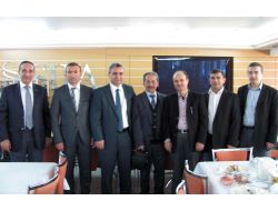 İsmiad Üyeleri Esidef İş Geliştirme Platformu'na Gidiyor