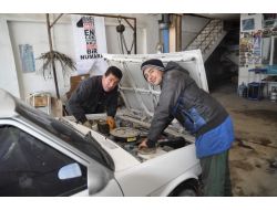 Oto Tamir Ustaları: Kış Girmeden Araçların Kışlık Bakımı Mutlaka Yapılmalı