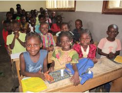 Bu Yetimhanedeki Çocuklar Günde Sadece Bir Öğün Yemek Yiyebiliyor