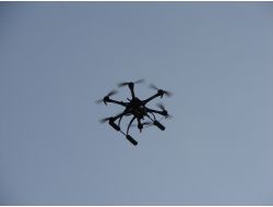 Denizli Semalarını Model Uçaklar Süsledi