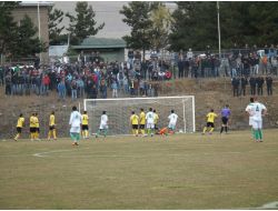 Sarıkamış Esnaf Spor 6. Haftayı Mağlubiyetle Kapattı