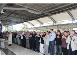 Türk Doğaltaş Sektörü Duayenlerinden Ragıp Güngören, Son Yolculuğuna Uğurlandı