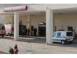 Önce Eşini Sonra Da Kendisini Vurdu