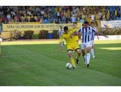 Tarsus İdman Yurdu: 0 - Fethiye: 2