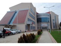 Sivas Ağız Ve Diş Sağlığı Merkezi Yeni Binasına Taşındı