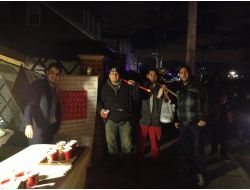 Türk Yardım Kuruluşları Afet Bölgesinde Yardımlara Başladı