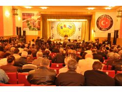 Dünya Gagauzları Kongresi Komrat'ta Düzenlendi