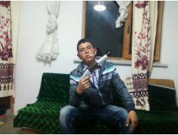 İki Arkadaşın Silahla Şakası Ölüm Getirdi.