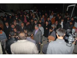 PATNOS, ŞEHİT POLİSİNİ UĞURLADI!