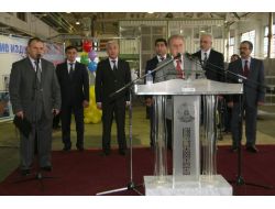 Fabrikayı Kazakistan’a Taşıdı Bölgenin Lideri Oldu