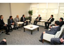 ACAR’DAN İŞADAMLARINA ÇAĞRI