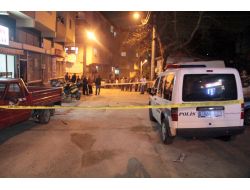 Bursa'da Döner Bıçaklı Ve Av Tüfekli Ekip Kahvehane Bastı: 1 Ölü, 1 Yaralı