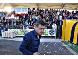 Polatlı Bugsaşspor’da Liderlik Sevinci