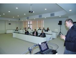 ‘yeşil Ev Projesi’ Faaliyetleri Sürüyor