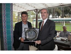 Başkan Altepe: Sporun Tüm Branşları İçin Salon Yapacağız