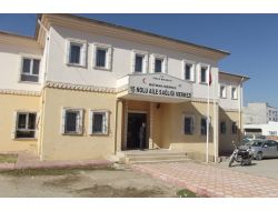 Sağlık Ocağı Dördüncü Kez Soyuldu, Hastalar Mağdur Oldu