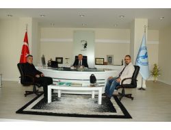 Esnaf Ve Sanatkarlara İş Sağlığı Ve Güvenliği Eğitimi Verilecek