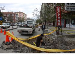 Çubuk’ta Doğalgaz Abone Sayısı 11 Bin 100 Kişiye Ulaştı