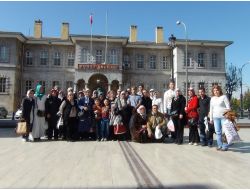Odunpazarı Belediyesi'nden Öğrencilere Tarihi Hizmet