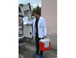 Avrupa'da Organ Bağış Oranı 20, Türkiye'de İse 5