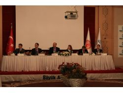 Akdeniz İçin Birlik Parlamenter Asamblesi Başladı