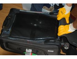 Kokain Kuryelerine Operasyon