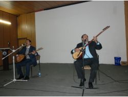 Oltulular Aşıklarla, Hüznü Ve Coşkuyu Birarada Yaşadı